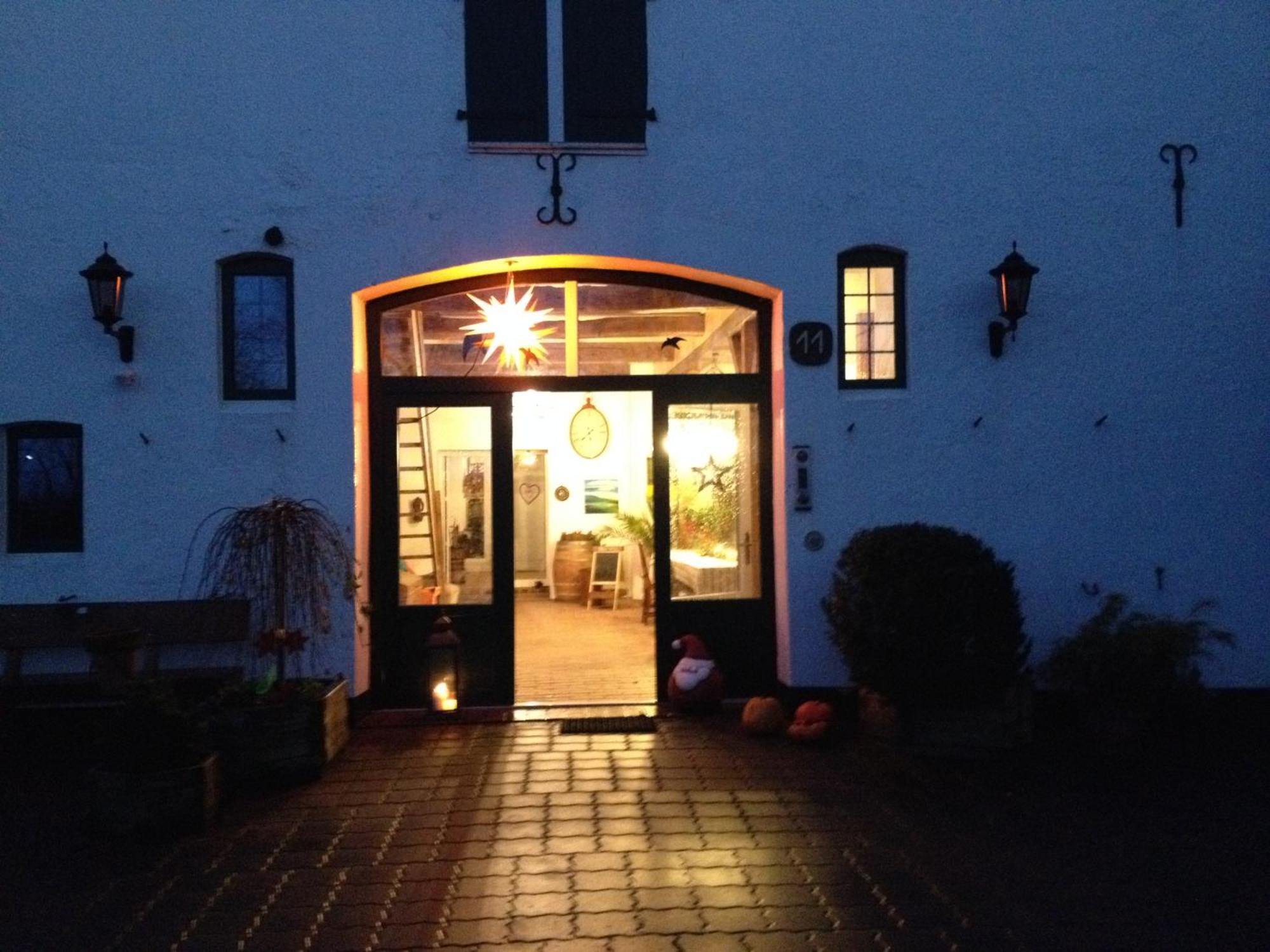 Wrede-Hof Apartment Cappeler Niederstrich Exterior photo