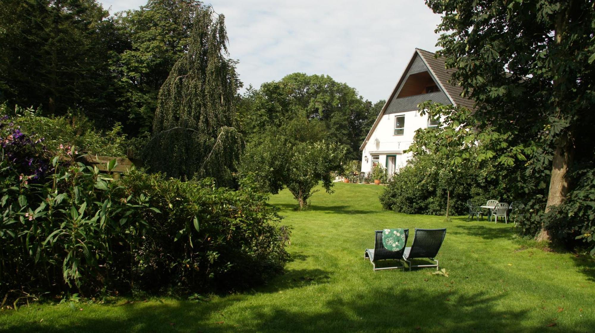 Wrede-Hof Apartment Cappeler Niederstrich Exterior photo